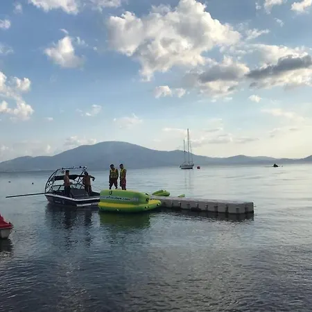 Villa To Rent Near The *